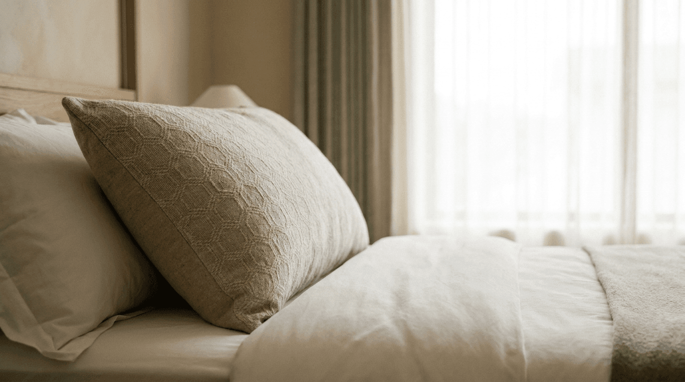 Layla Kapok Pillow