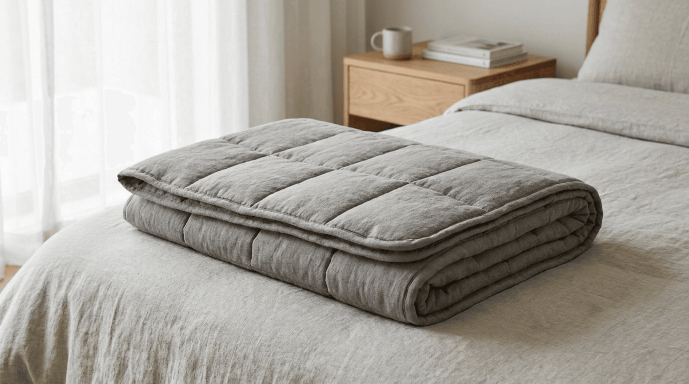YnM Weighted Blanket