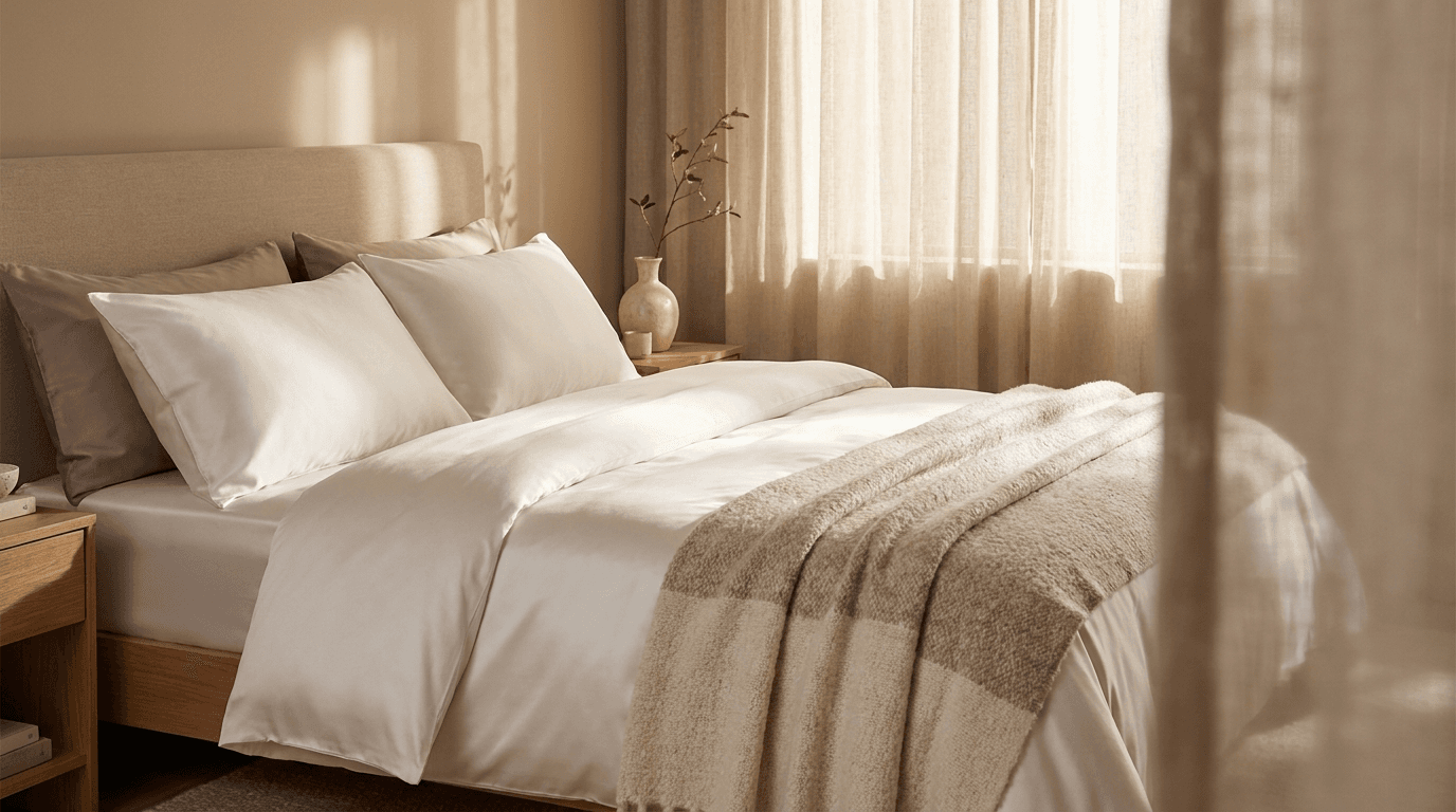 Brooklinen Luxe Sateen
