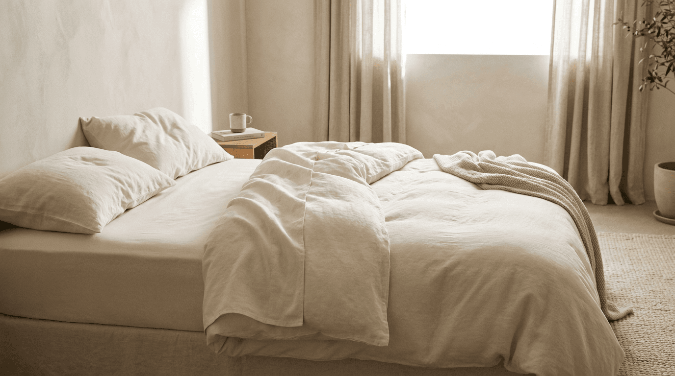 Mellanni Microfiber